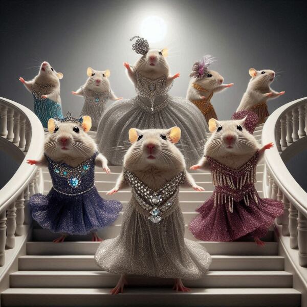 Bluestocking! The Gerbical