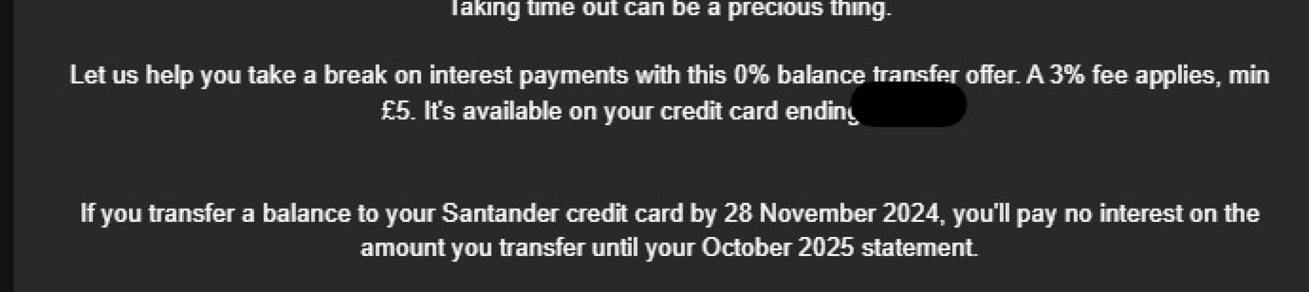 Credit card balance transfer Q/help please?