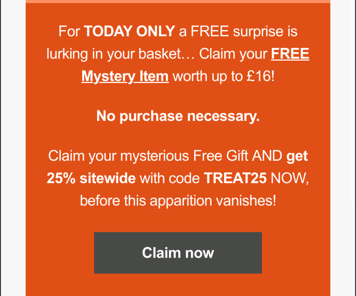 Thread 5 - The one where the coffee maker is cause for divorce