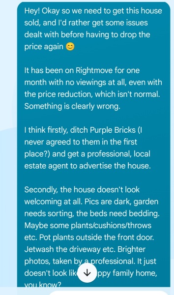 Why has no one viewed my house?