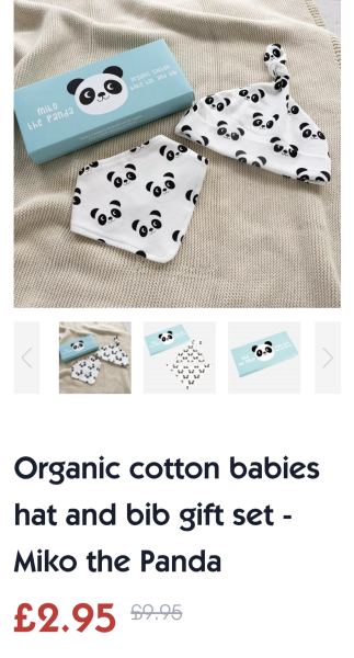 Thread 3 - The one with the Grim Giftsets