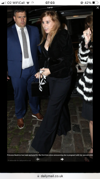 Royal Style: monkey nuts or emeralds? The discussion continues...