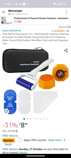 Thread 6 - the one with Otis and the Christmas miracle