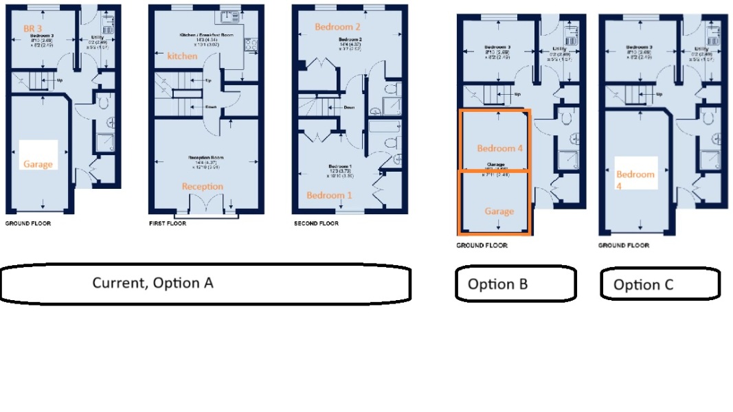 Garage conversion