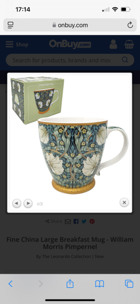 Can I see a picture of your favourite mug?