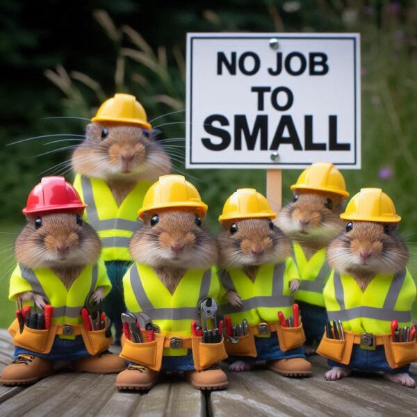 Bluestocking! The Gerbical