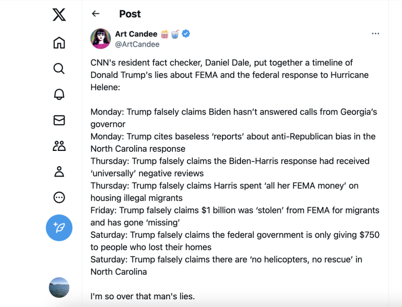 What's True Pussycat? - Trump Thread #134