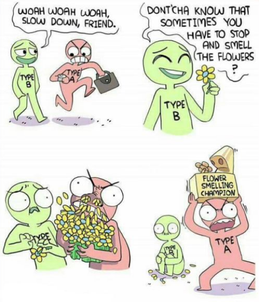 When did you stop giving a fuck?
