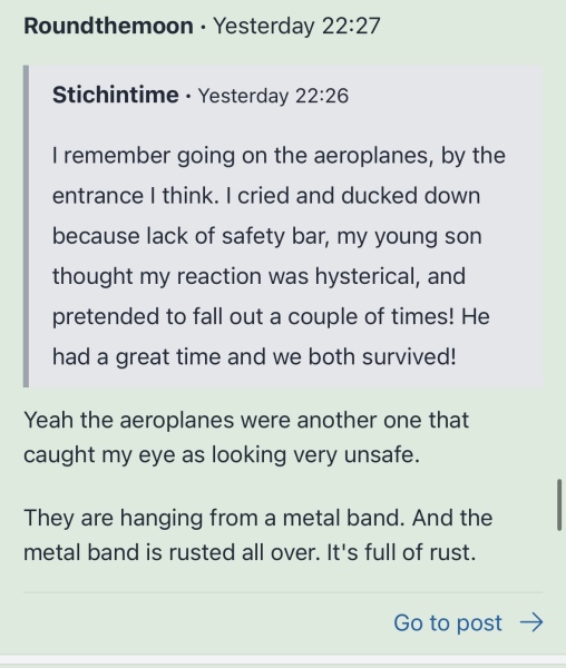 Blackpool pleasure beach