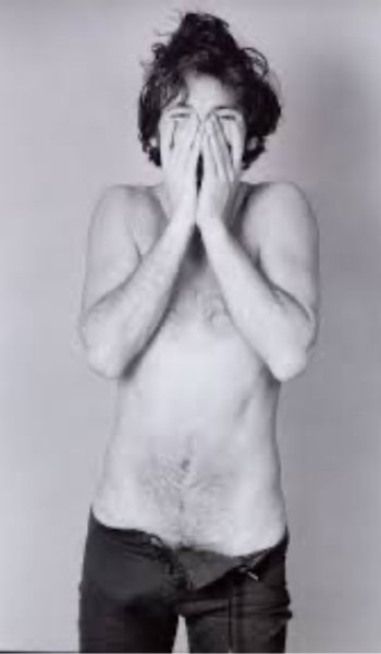 Is this the most stunning man who ever lived?