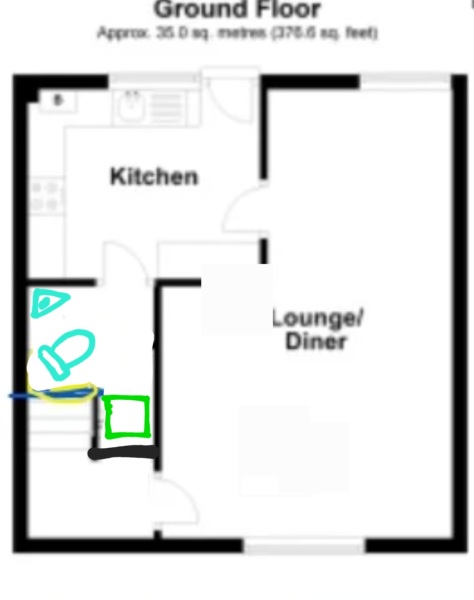 Would you rather have a downstairs toilet or laundry room?