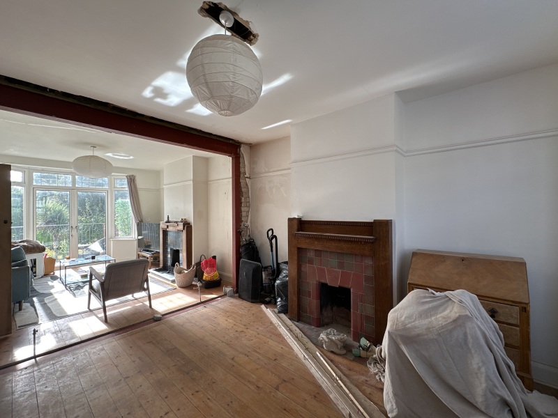 Picture rail question