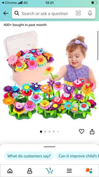 What are you getting your toddler/ 2-3 year olds?