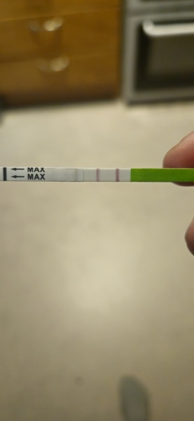 Ovulation test
