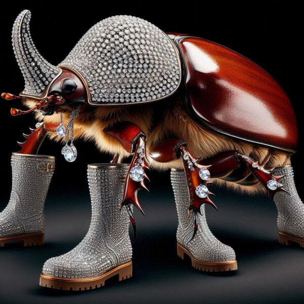 Bluestocking! The Gerbical