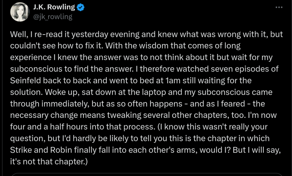 Bluestocking! The Gerbical