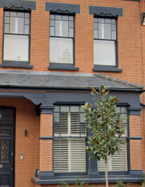 uPVC vs timber for sash windows