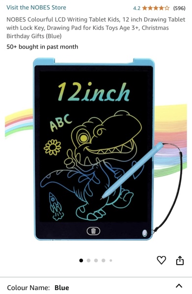 Thread 3 - The one with the Grim Giftsets