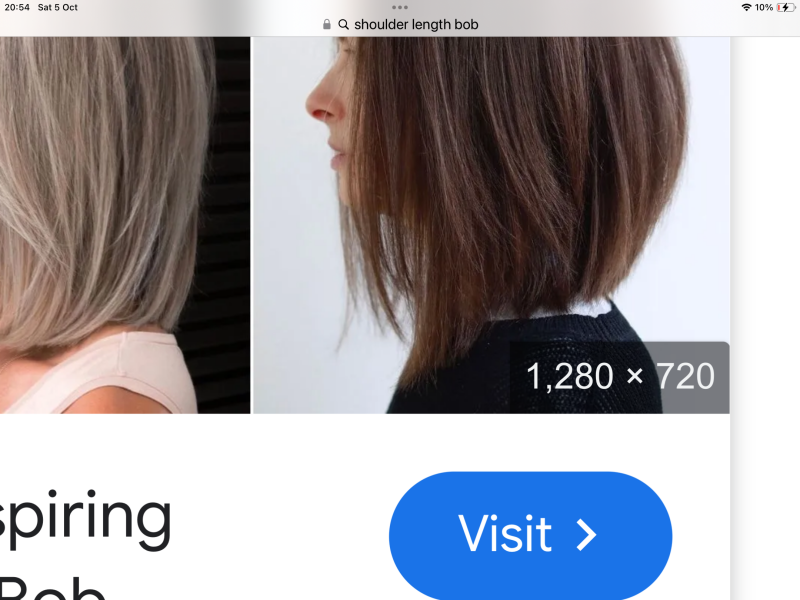 Can you help me with my hair please.