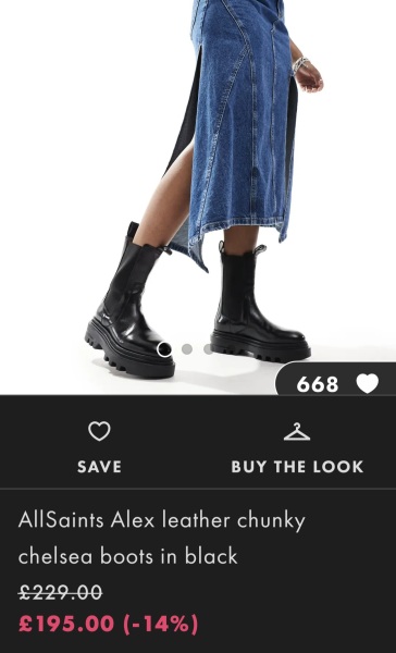 Please help me find THE Chelsea boots!!!
