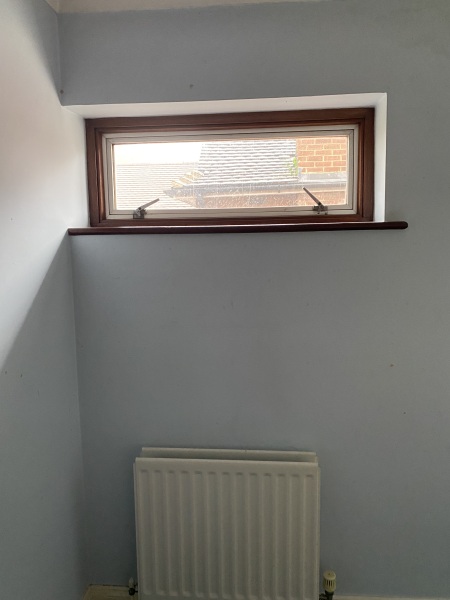 What to do with this silly small window?