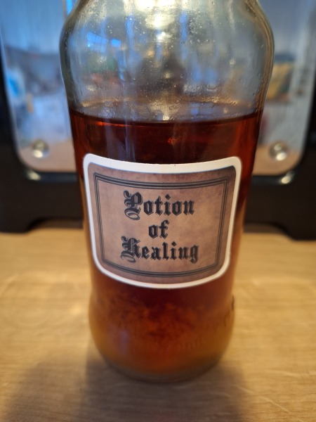 The Autumnal Christmas Chronicles Preamble - Thread 2 further ramblings