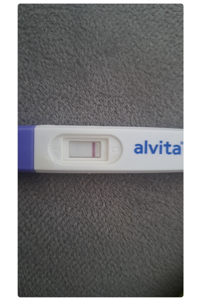 Pregnancy test