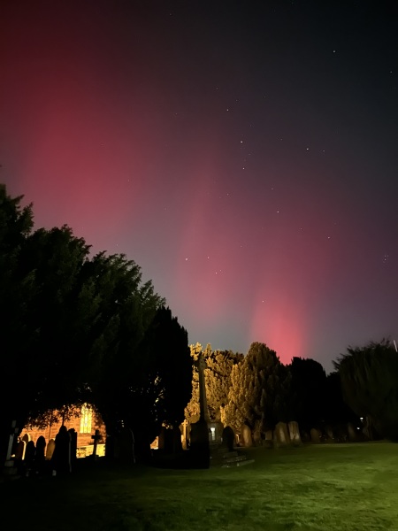 The Autumnal Christmas Chronicles Preamble - Thread 2 further ramblings