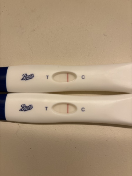 8DPO is this positive?
