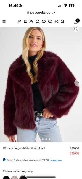 Cover for this dress?