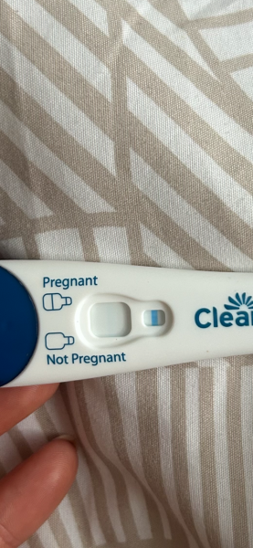 Is this a postive or negative test result??