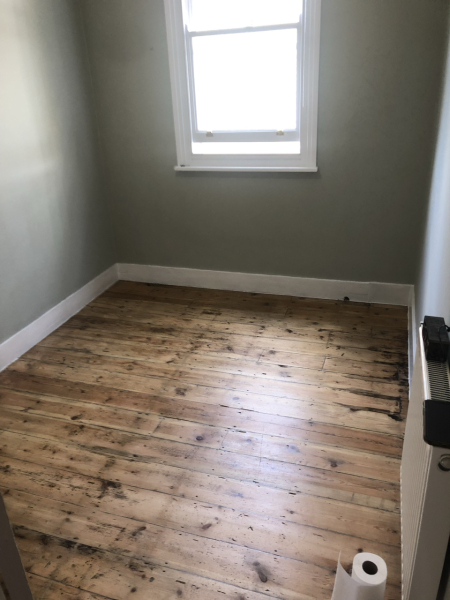 Do these floorboards look shite?