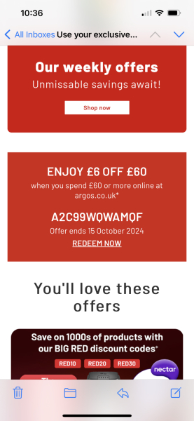 Thread 5 - The one where the coffee maker is cause for divorce
