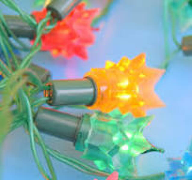 80s Xmas tree