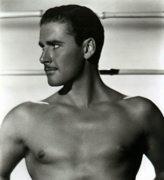Is Gregory Peck the most stunning man who ever lived?
