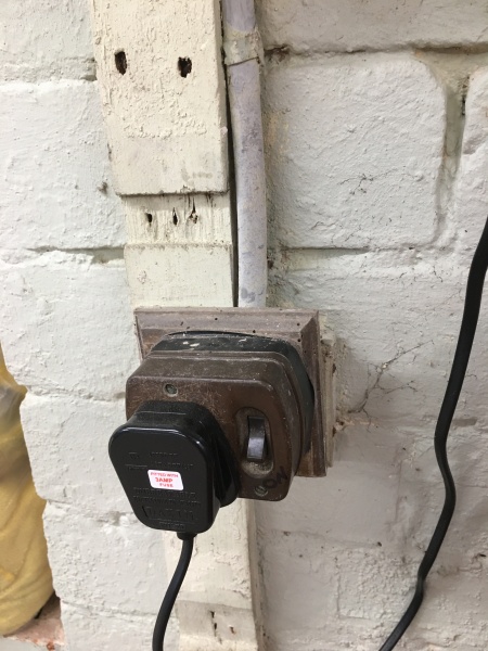 Seller refusing EICR