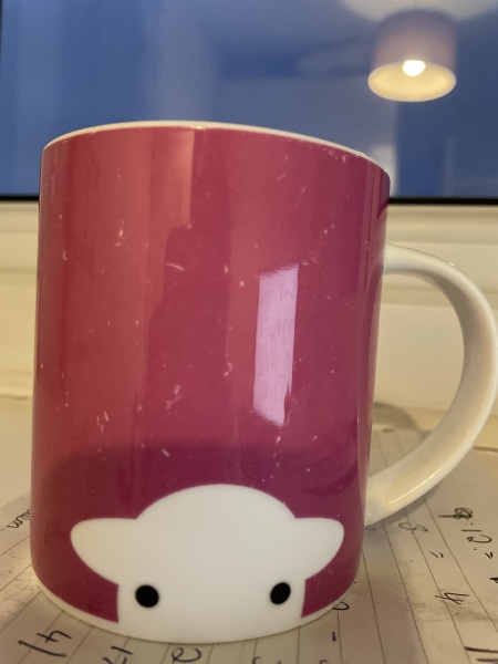 Can I see a picture of your favourite mug?
