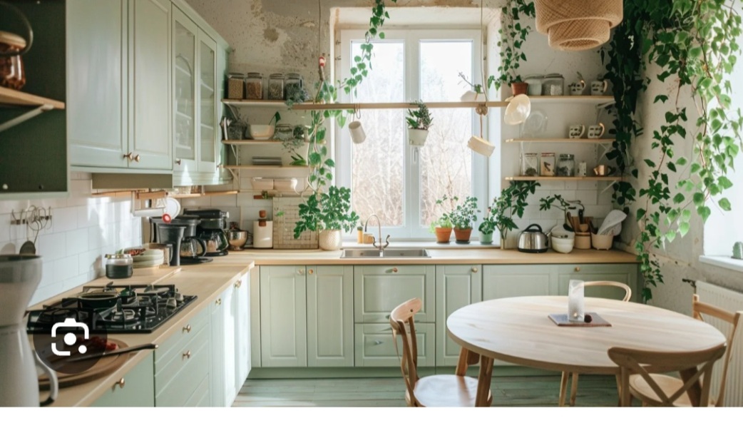 If you were having a new kitchen, what colour would you choose?