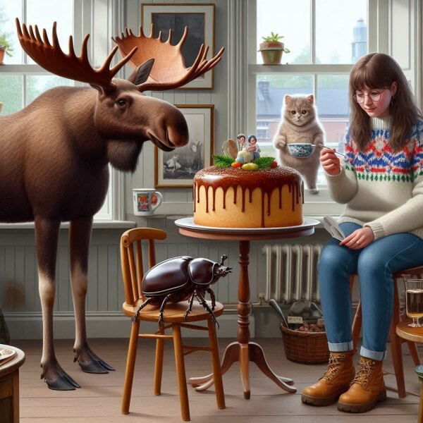 Bluestockings & Orange Wellies: Welcome to the Degu Station!