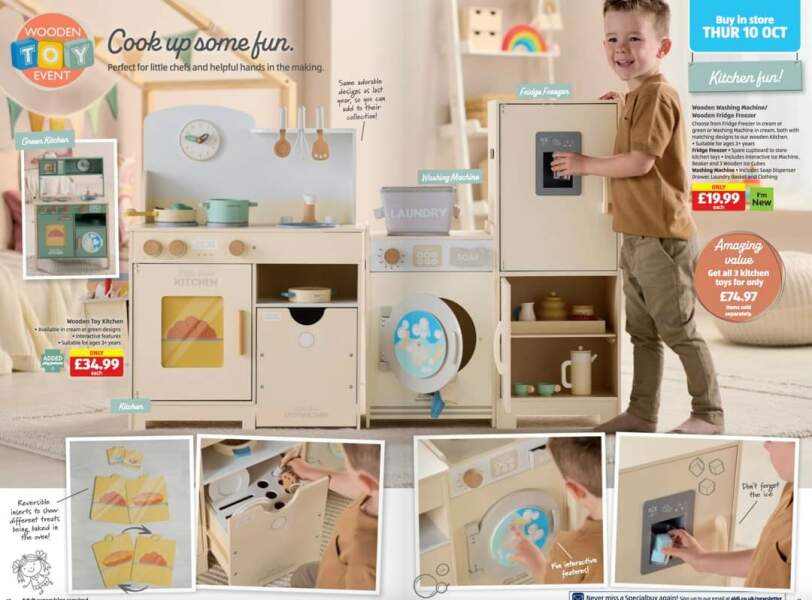 Thread 3 - The one with the Grim Giftsets