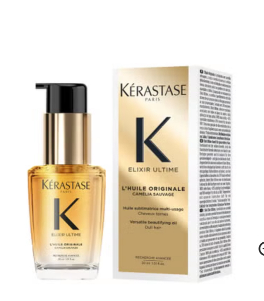 Help me fix my frizzy hair