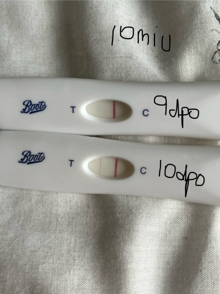 Line progression confusion