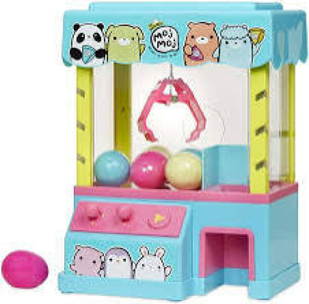 DD wants a claw machine toy for her birthday... They're going to be utter shite, aren't they?
