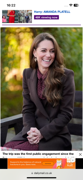 Royal Style: monkey nuts or emeralds? The discussion continues...