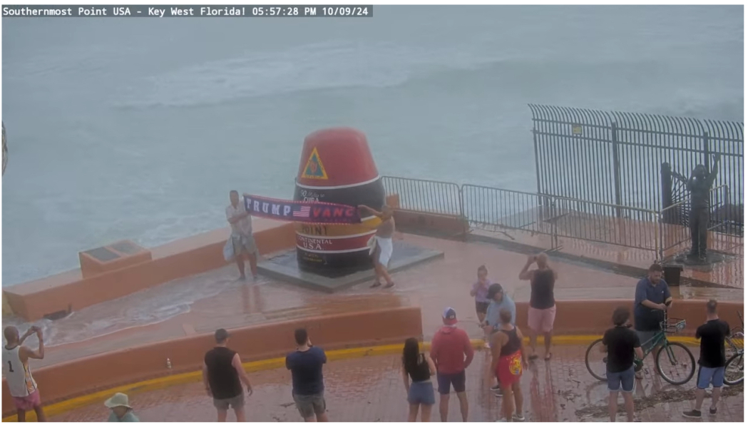 TRIGGER WARNING I can’t believe some people aren’t evacuating in Florida