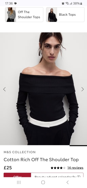 perfect dressy top for a metallic skirt