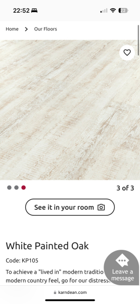 Pics: bathroom unit/tile/floor combo