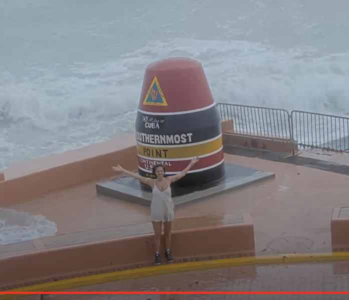 TRIGGER WARNING I can’t believe some people aren’t evacuating in Florida