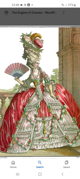 Ye Olde Worlde Mumsnette
