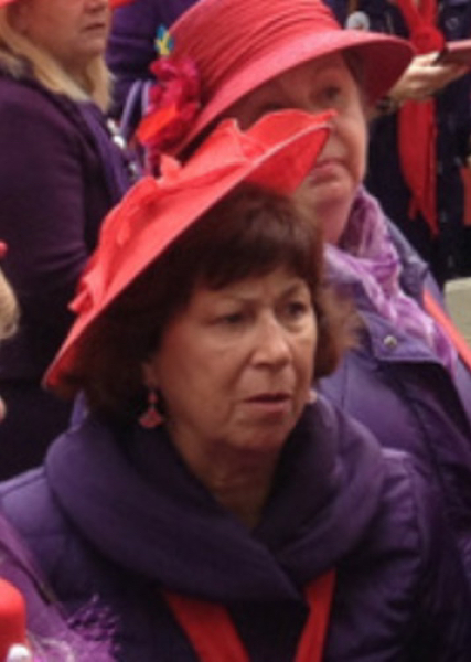 BUPA being rediculous avoiding the word woman